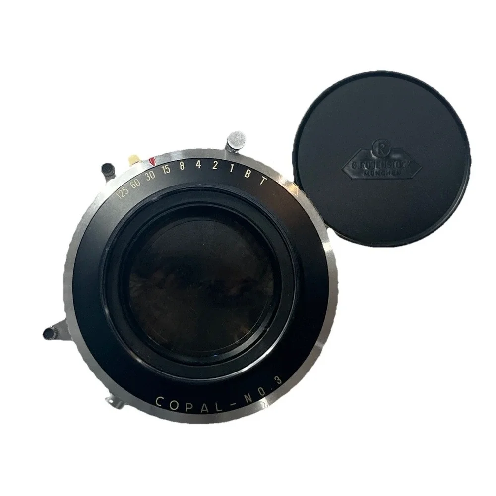 Rodenstock Apo-Ronar 480mm Lens Copal #3